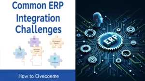Common ERP Integration Challenges and How to Overcome Them