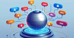 How to Actually Connect Your ERP with CRM, HRM, and All the Other Stuff