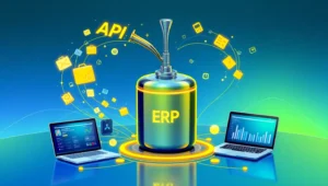 Why ERP API Integration Is Basically the Secret Sauce for Businesses Right Now
