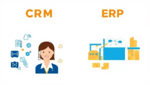CRM vs. ERP: What’s the Real Difference?