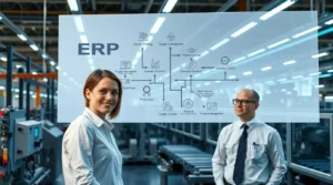 The Role of ERP in Manufacturing