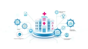 Top ERP Features Needed for Healthcare Organizations