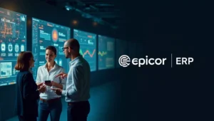 How Epicor ERP Enhances Supply Chain Visibility