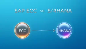 How to Transition from SAP ECC to S/4HANA Smoothly