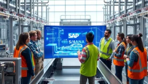 SAP S/4HANA Manufacturing: Planning and Scheduling Explained