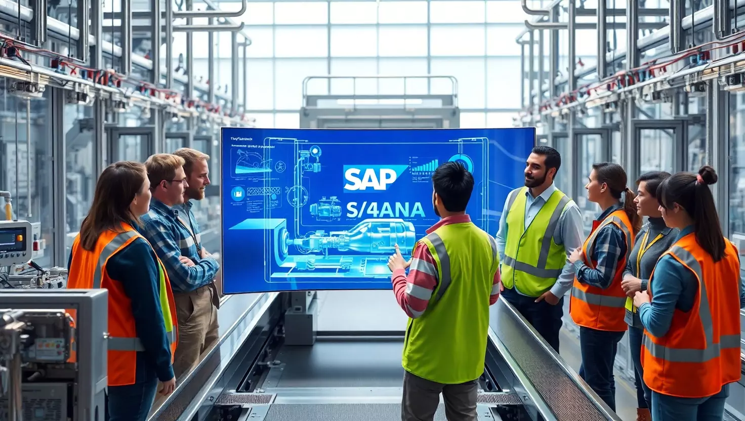 SAP S/4HANA Manufacturing: Planning and Scheduling Explained