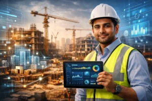 Digital Transformation in Construction: NBCC ERP